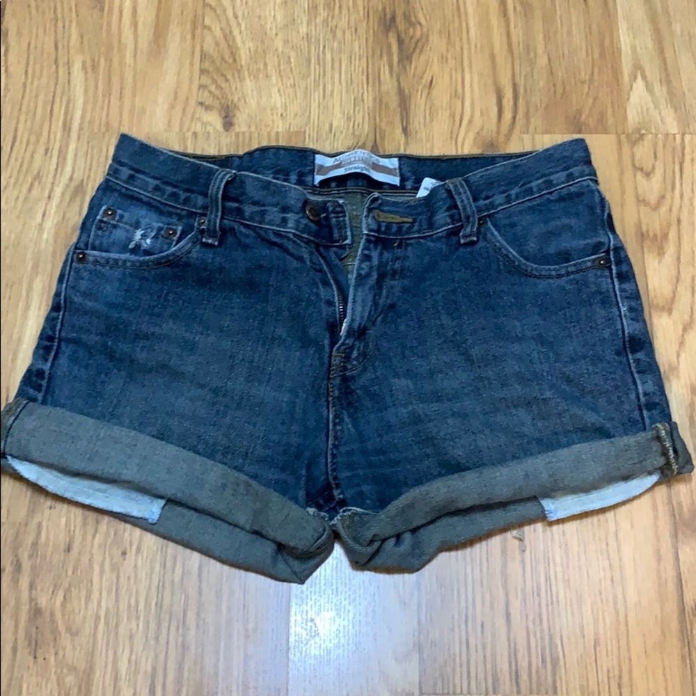 Levi Authentics Cutoffs